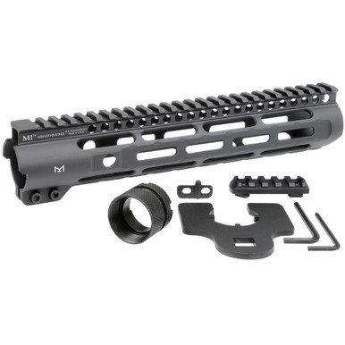 Shop MIDWEST INDUSTRIES 10.5in Slim Line Handguard (MI-SLH10.5). Buy best Handguards from gritrsports.com | Reviews and Shipping options available