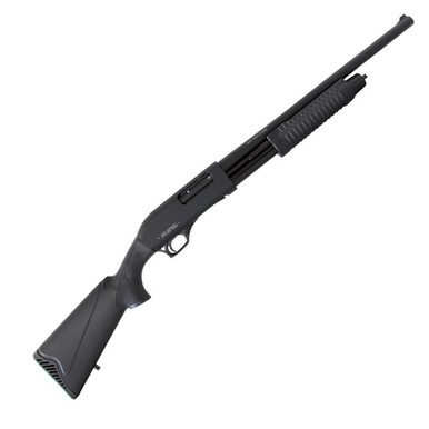 Shop ROCK ISLAND ARMORY Meriva Standard 12Ga 18.5in 5rd Pump Action Shotgun (CR-103). Buy best Shotguns from gritrsports.com | Reviews and Shipping options available