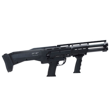 Shop SMC DP-12 12Ga 18in 14rd Pump-Action Rifle (DP-12). Buy best Shotguns from gritrsports.com | Reviews and Shipping options available