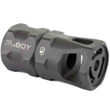 Shop PHASE 5 WEAPON SYSTEMS littleBOY Hex Brake for 5.56mm (littleBOY-556). Buy best Muzzle Brakes from gritrsports.com | Reviews and Shipping options available