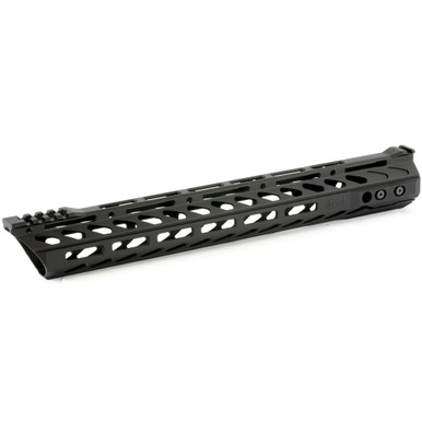 Shop PHASE 5 WEAPON SYSTEMS 15in Lo-Pro Slope Nose Free Float Quad Rail with MLOK (LPSN15-MLOK). Buy best Handguards from gritrsports.com | Reviews and Shipping options available