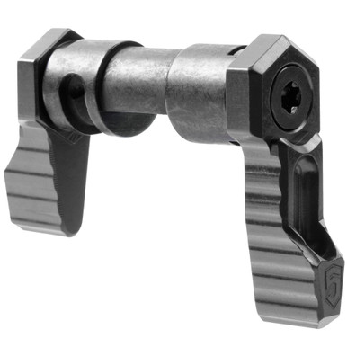 Shop PHASE 5 WEAPON SYSTEMS 90 Degree Ambi Black Anodize Safety Selector (SAFE90-BLK). Buy best Safety Selectors from gritrsports.com | Reviews and Shipping options available