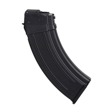 PROMAG 762x39mm 30rd Steel Lined Black Polymer Magazine For AK47 AKSL30