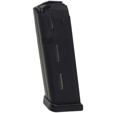 PROMAG 40 SW 10rd Black Polymer Magazine Fits Glock 222327 GLK 15