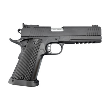 Shop ROCK ISLAND ARMORY Pro Ultra Match HC 9mm 5in 17rd Pistol (56645). Buy best Pistols from gritrsports.com | Reviews and Shipping options available