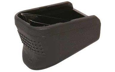 Shop PEARCE GRIP Black Plus One Grip Extension For Glock Gen 4 9/40/357/45 GAP (PG-G4PLUS). Buy best Grip Extensions from gritrsports.com | Reviews and Shipping options available