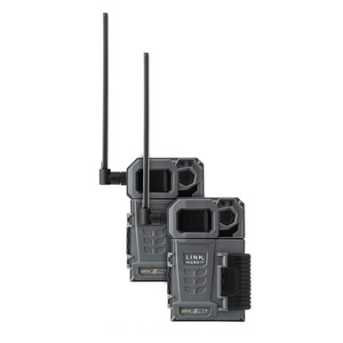 Shop SPYPOINT Link-Micro-LTE Twin Pack Trail Camera (LINK-MICRO-LTE-TWIN). Buy best Trail Cameras from gritrsports.com | Reviews and Shipping options available