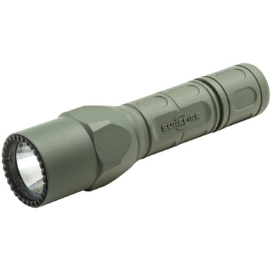 Shop SUREFIRE G2X Pro Dual-Output 600 Lumens Foliage Green LED Handheld Flashlight (G2X-D-FG). Buy best Handheld Flashlights from gritrsports.com | Reviews and Shipping options available