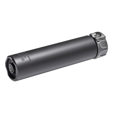 Shop SUREFIRE Socom 2 Gen For Use With 7.62mm Caliber Black Suppressor (SUR-SOCOM762-MINI2-BK). Buy best Suppressors from gritrsports.com | Reviews and Shipping options available