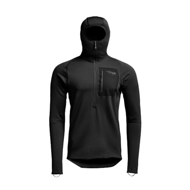 Shop SITKA Heavyweight Sitka Black Hoody (70016-BK). Buy best Hoodies from gritrsports.com | Reviews and Shipping options available