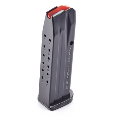 Shop WILSON COMBAT 15rd Black Magazine for EDC X9/eXperior Double Stack 9mm (849). Buy best Pistol Magazines  from gritrsports.com | Reviews and Shipping options available