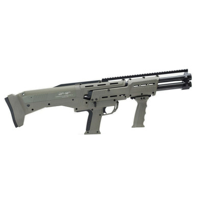 Shop STANDARD MANUFACTURING COMPANY DP-12 12ga Double Barrel 16rd Olive Drab Pump Shotgun (DP12ODG). Buy best Shotguns from gritrsports.com | Reviews and Shipping options available
