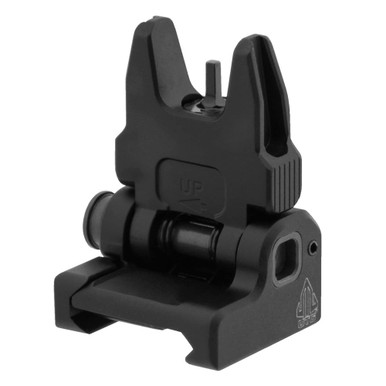 Shop UTG ACCU-SYNC Spring-Loaded AR15 Flip-Up Front Sight (MNT-757). Buy best Iron Sights from gritrsports.com | Reviews and Shipping options available
