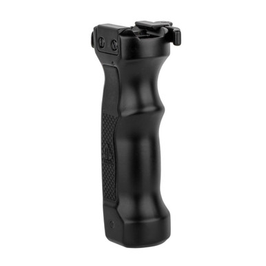 Shop UTG D Grip with Ambi Quick Release Deployable Bipod (MNT-DG02Q). Buy best Gun Grips from gritrsports.com | Reviews and Shipping options available