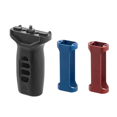 Shop UTG Super Slim Vertical M-LOK Foregrip (MT-FGM01). Buy best Gun Grips from gritrsports.com | Reviews and Shipping options available