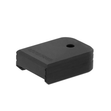 Shop UTG PRO +0 Matte Black Aluminum Base Pad for Glock Small Frame (PUBGL01). Buy best Base Pads from gritrsports.com | Reviews and Shipping options available