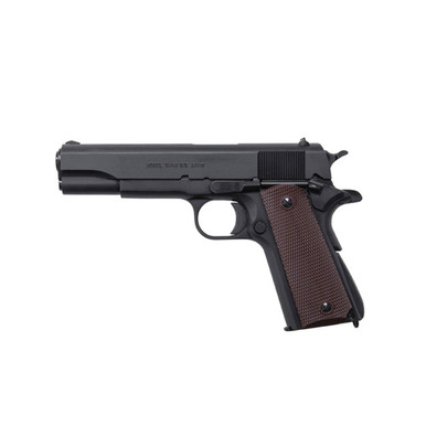 Shop AUTO ORDNANCE 1911 .45 ACP 5in 7rd Semi-Automatic Pistol (1911BKO). Buy best Pistols from gritrsports.com | Reviews and Shipping options available