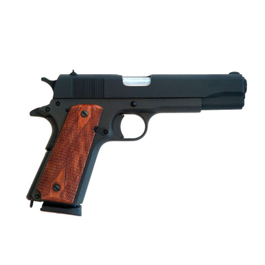 Shop CIMARRON 1911 Government Issue .45 ACP 5in 8rd Semi-Automatic Pistol (1911). Buy best Pistols from gritrsports.com | Reviews and Shipping options available