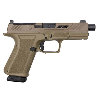 Shop SHADOW SYSTEMS MR920 Elite 9mm 4.5in Threaded DLC Barrel 15rd Optic Ready FDE Pistol (SS-1022). Buy best Pistols from gritrsports.com | Reviews and Shipping options available