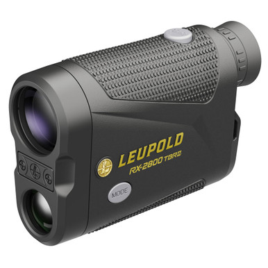 Shop LEUPOLD RX-2800 TBR/W OLED Selectable Black/Gray Laser Rangefinder (171910). Buy best Rangefinders from gritrsports.com | Reviews and Shipping options available