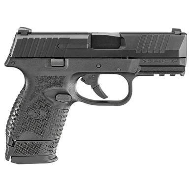 Shop FN AMERICA 509 Compact 9mm 3.7in 2x10rd Black Pistol (66-100816). Buy best Pistols from gritrsports.com | Reviews and Shipping options available