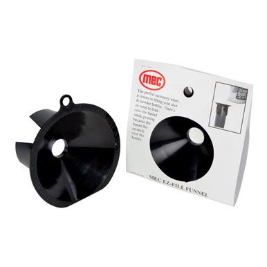 Shop MEC EZ-Fill Shot / Powder Funnel (8994). Buy best Reloading Accessories from gritrsports.com | Reviews and Shipping options available