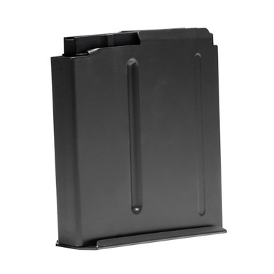 Shop SAVAGE AICS .300 Win Mag 5rd Matte Black Detachable Magazine for 110 Stealth/Evolution/Precision (55189). Buy best Rifle Magazines from gritrsports.com | Reviews and Shipping options available