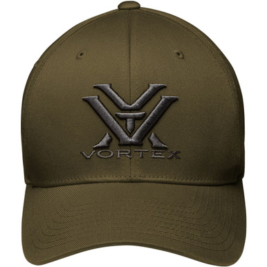Shop VORTEX Men's Flexfit Olive Drab Cap (120-66-ODB). Buy best Caps from gritrsports.com | Reviews and Shipping options available