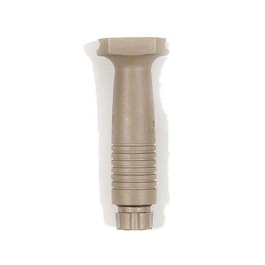 Shop PROMAG Fits AR-15 /M16 Swiss Pattern Polymer Flat Dark Earth Vertical Fore Grip (PM007-FDE). Buy best Rifle Components from gritrsports.com | Reviews and Shipping options available