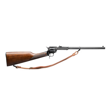 Shop HERITAGE MANUFACTURING Rough Rider Rancher .22LR 16in 6rd Revolver-Style Rifle (BR226B16HS-LS). Buy best Rifles from gritrsports.com | Reviews and Shipping options available