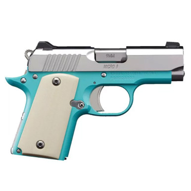 Shop KIMBER Micro 9 Bel Air 9mm 3.15in 6rd Semi-Automatic Pistol (3700647). Buy best Pistols from gritrsports.com | Reviews and Shipping options available
