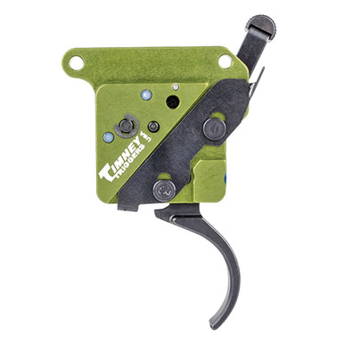 Shop TIMNEY TRIGGERS Elite Hunter Black 3Lb RH Standard Trigger for Remington 700 (510-V2). Buy best Triggers from gritrsports.com | Reviews and Shipping options available
