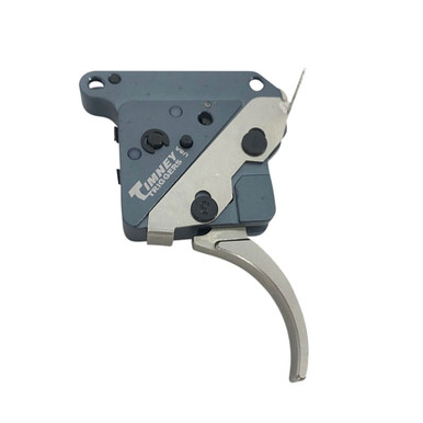 Shop TIMNEY TRIGGERS Hit 8oz Nickel-Plated RH Curved Trigger for Remington 700 (The-Hit-16). Buy best Triggers from gritrsports.com | Reviews and Shipping options available