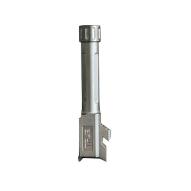 Shop TRUE PRECISION Fluted Threaded Stainless Barrel For Glock 43 (TP-G43B-XT). Buy best Barrels from gritrsports.com | Reviews and Shipping options available