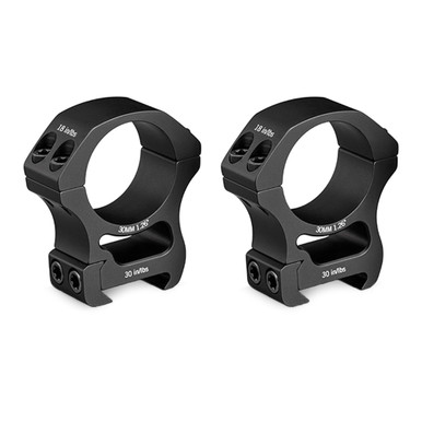 Shop VORTEX Pro Series 30mm High Rings (PR30-H). Buy best Scope Rings from gritrsports.com | Reviews and Shipping options available
