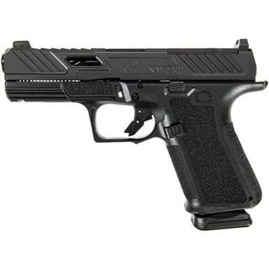 Shop SHADOW SYSTEMS MR920 9mm 4in 15rd Elite Slide Optic DLC Black Semi-Auto Pistol (SS-1012). Buy best Pistols from gritrsports.com | Reviews and Shipping options available