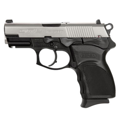 Shop BERSA Thunder Pro Ultra Compact 9mm 3.25in 13rd Duo-Tone Pistol (TPR9CDT). Buy best Pistols from gritrsports.com | Reviews and Shipping options available