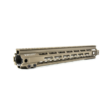 Shop GEISSELE AUTOMATICS Super Modular MK4 15in M-LOK Desert Dirt Rail (05-315S). Buy best Rails from gritrsports.com | Reviews and Shipping options available