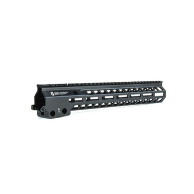 Shop GEISSELE AUTOMATICS Super Modular MK14 13.5in M-LOK Black Rail (05-573B). Buy best Rails from gritrsports.com | Reviews and Shipping options available