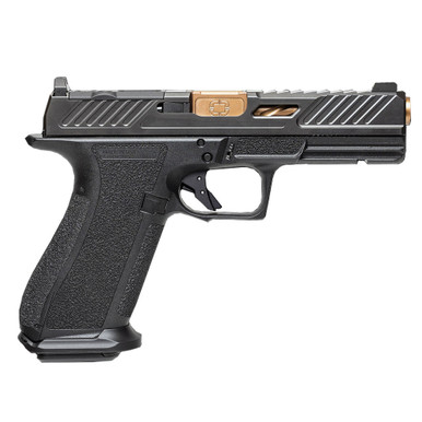 Shop SHADOW SYSTEMS DR920 Elite 9mm 4.5in Spiral Unthreaded Bronze Barrel 17rd Optic Ready Pistol (SS-2011). Buy best Pistols from gritrsports.com | Reviews and Shipping options available