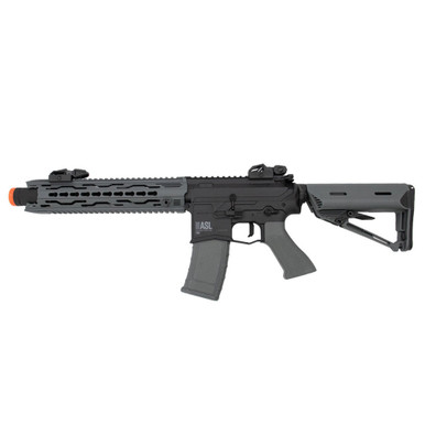 Shop VALKEN ASL TRG AEG Black/Grey Airsoft Rifle (94129). Buy best Air Guns from gritrsports.com | Reviews and Shipping options available