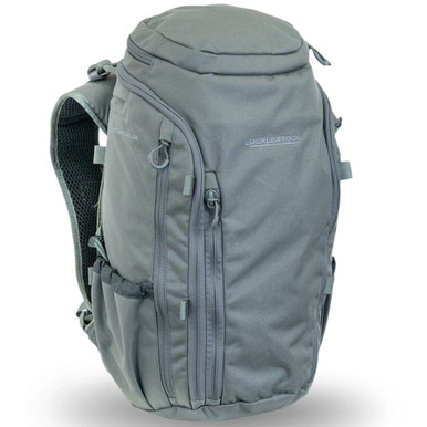 Shop EBERLESTOCK Switchblade Gray Pack (F5GY). Buy best Backpacks from gritrsports.com | Reviews and Shipping options available