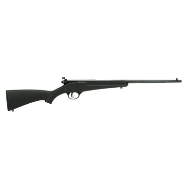 Shop SAVAGE Rascal 22 LR 16.125in Left Hand Black Rimfire (13843). Buy best Rifles from gritrsports.com | Reviews and Shipping options available