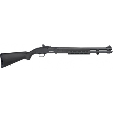 Shop MOSSBERG 590S Shockwave 12Ga 20in 13rd Short Shell Compatible Pump Shotgun (51602). Buy best Shotguns from gritrsports.com | Reviews and Shipping options available