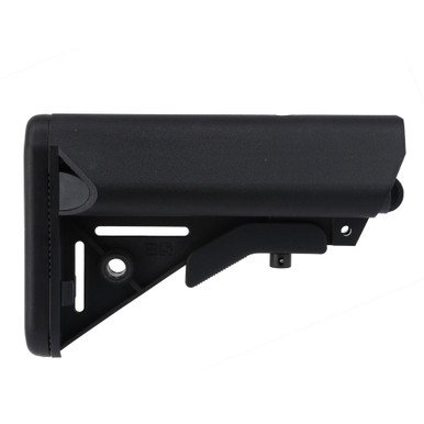 Shop B5 SYSTEMS SOPMOD Black Mil-Spec Stock with Quick Detach Mount (SOP-201-01). Buy best Buttstocks from gritrsports.com | Reviews and Shipping options available