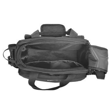 Shop AMERICAN TACTICAL IMPORTS RUKX Gear Tactical Black Range Bag (ATICTRBB). Buy best Bags from gritrsports.com | Reviews and Shipping options available
