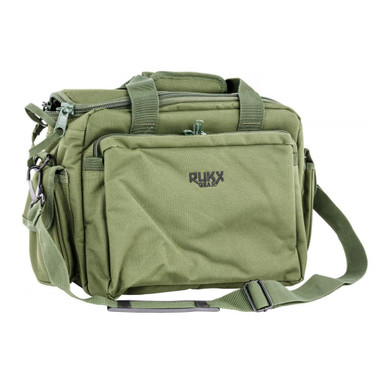 Shop AMERICAN TACTICAL IMPORTS RUKX Gear Tactical Green Range Bag (ATICTRBG). Buy best Bags from gritrsports.com | Reviews and Shipping options available