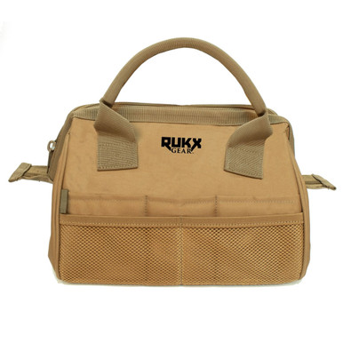 Shop AMERICAN TACTICAL IMPORTS RUKX Gear Tan Tool Bag (ATICTTBT). Buy best Bags from gritrsports.com | Reviews and Shipping options available