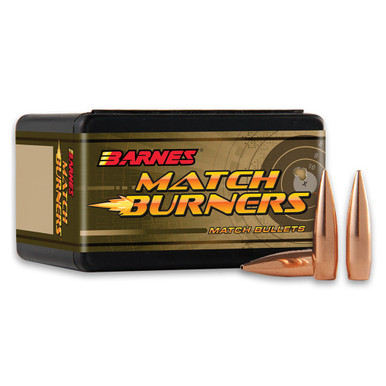 Shop BARNES Match Burners .22 Caliber .224 Dia 69Gr Match Burners Boat-Tail 100/Box Rifle Bullets (22415). Buy best Rifle Bullets from gritrsports.com | Reviews and Shipping options available