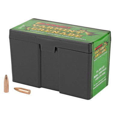 Shop BARNES Varmint Grenade .22 Caliber .224 Dia 50Gr Flat Bottom HP 250/Box Rifle Bullets (22496). Buy best Rifle Bullets from gritrsports.com | Reviews and Shipping options available